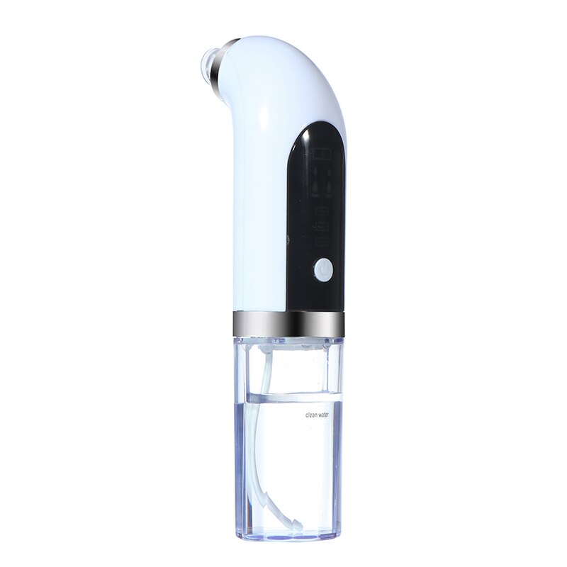 Extractor de espinillas y poros, aspiradora recargable, herramienta extractora de comedón facial