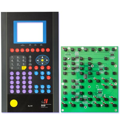 Zhenxiong Ai-01 Injection Molding Machine Computer Keypad Computer Keypad Zhende Computer Keypad Ai01