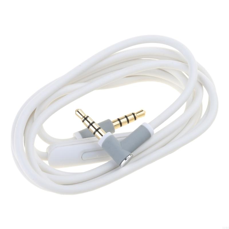 31ba 3.5mm gaming headset-kabel 1.4m 55 langt til solo 2.0 gaming headset