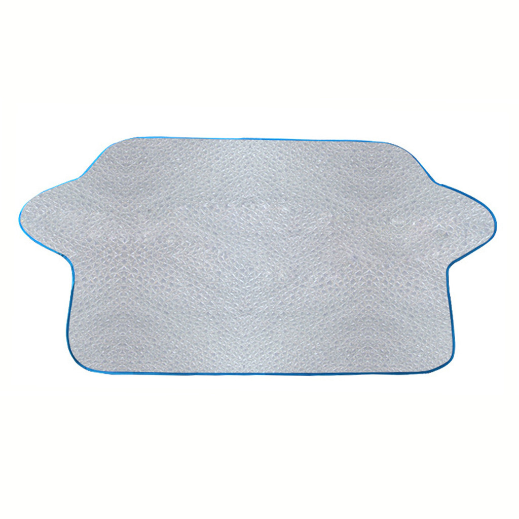 190 x 95 cm bil forrude afdækning bil solskærm sol forreste bagrude film sommer forrude forrude afdækning  #t15