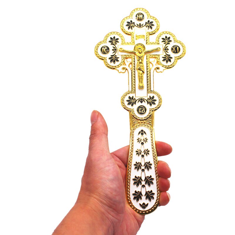 T Kruis Decoratie Orthodoxe Kruis Religieuze Icxi Cross