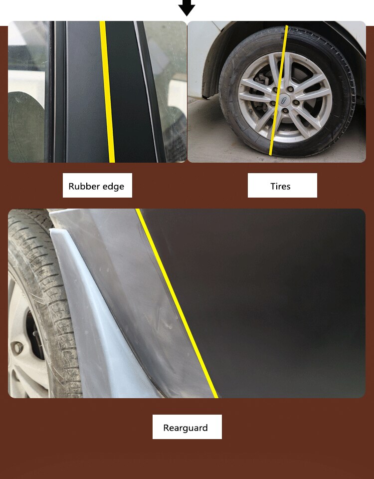 10ml Car Coating Waterproof Nano Ceramics Paint Care Liquid Anti-scratch Super Hydrophobic Glass Coating Auto Supplies