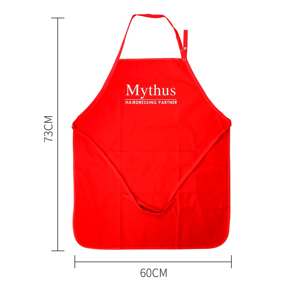 Anti Static Hairdresser Apron Hair Cutting Cape Hairdressing Gown Cape Hair Cloth Barber Apron Hair Coloring Salon Styling Cloth