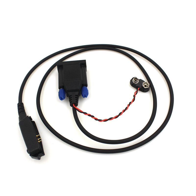 RIB-Less Programming Cable for Motorola Visar Two Way Radio