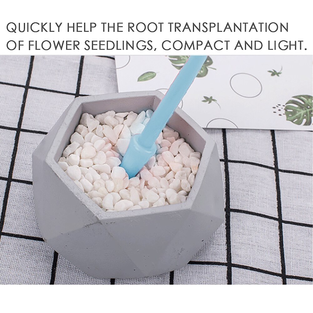 16Pcs Succulent Transplanteren Tuin Handje Mini Tuinieren Hand Tool Set Voor Indoor Plant Zorg Levert Plantaardige Tool