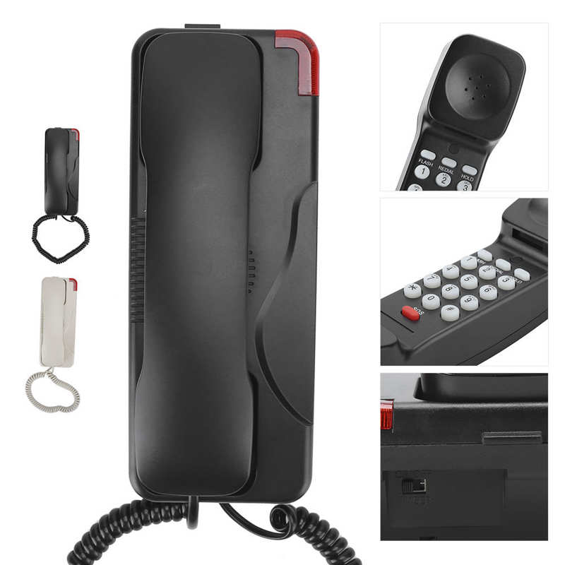 SN-0012 komunikacja telefon stacjonarny/ścienny robić użytku domowego