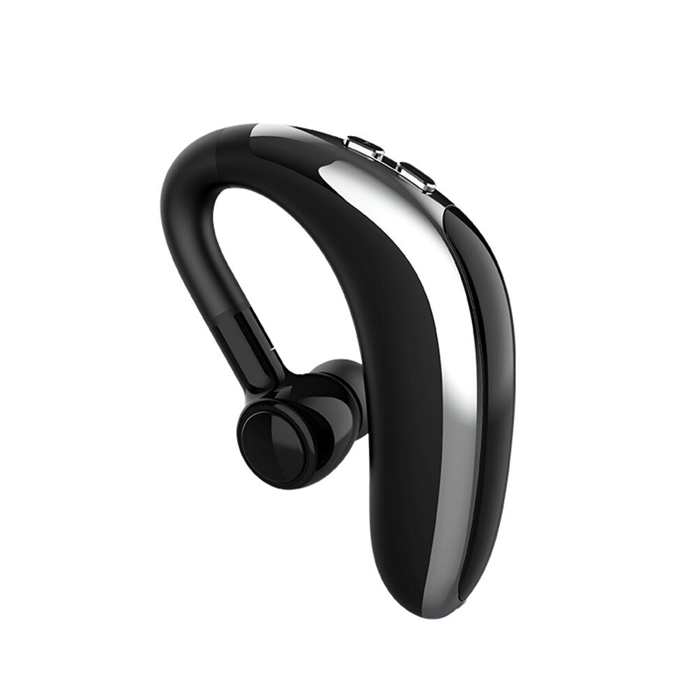 H500 Handsfree Wireless Bluetooth Earphones Noise Control Business Wireless Bluetooth Headset with Mic for Driver Sport: Default Title