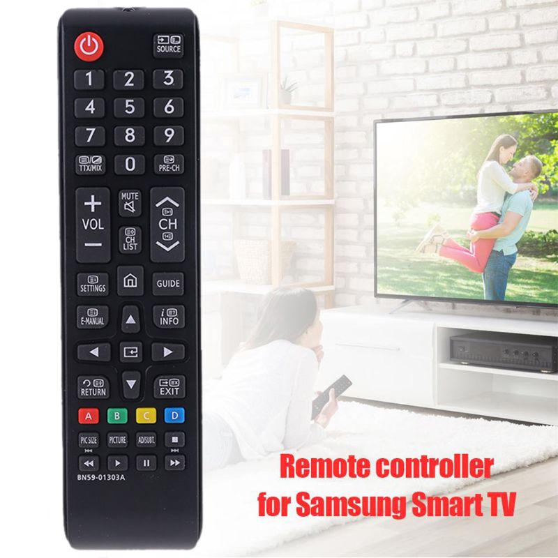 Mando a distancia BN59-01303A para Samsung TV, UE43NU7170, UE40NU7199, UE50NU7095