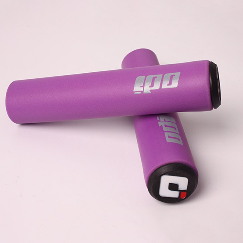 Een Paar Zachte Rubber Kruk Hand Grip Sterke Krukk
