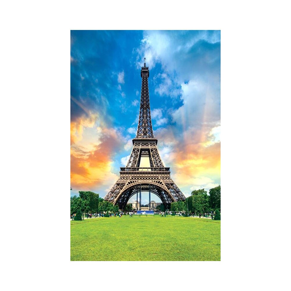 1000Pcs Mini Legpuzzels Houten Papier Puzzel Speelgoed Educatief Puzzel Speelgoed Voor Kinderen/Volwassenen Slaapkamer Decoratie stickers