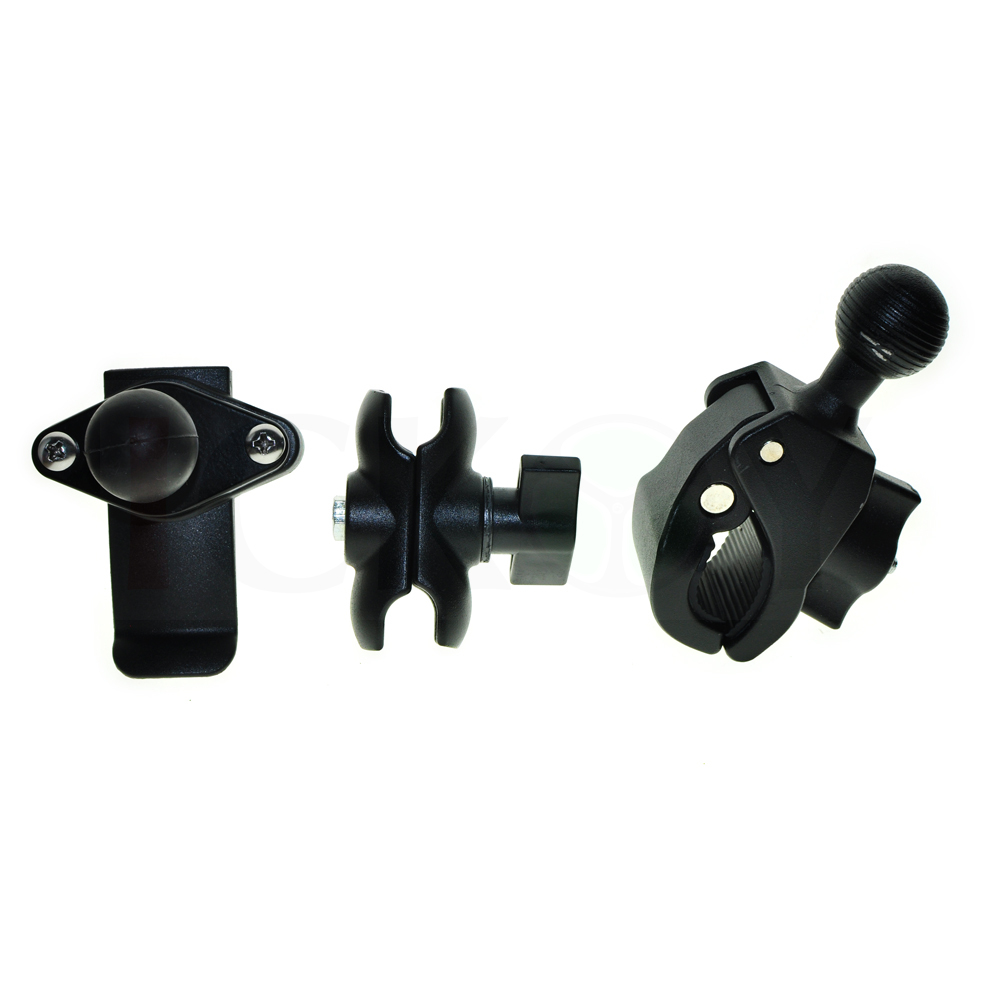 Motorrad Halterung Ständer Clip Halterung für Garmin GPSMAP 66 66S 66SR 66i 66ST 67 67i 64S 64SX 64ST 65SR 62ST 62S Handheld GPS