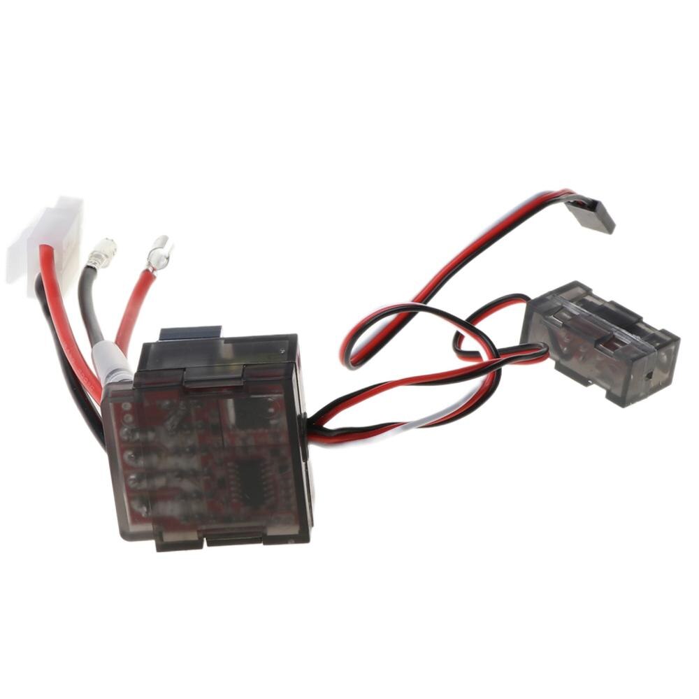 RC HSP 03018 320A Bidirektionale ESC Pinsel Geschwindigkeit Regler Für 1/10th Auto Buggy