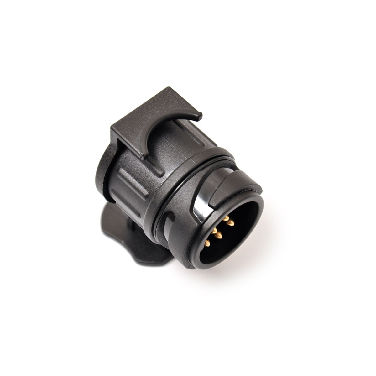 Duurzaam 13-7 Pin Trailer Adapter Trailer Bedrading Connector 12 V