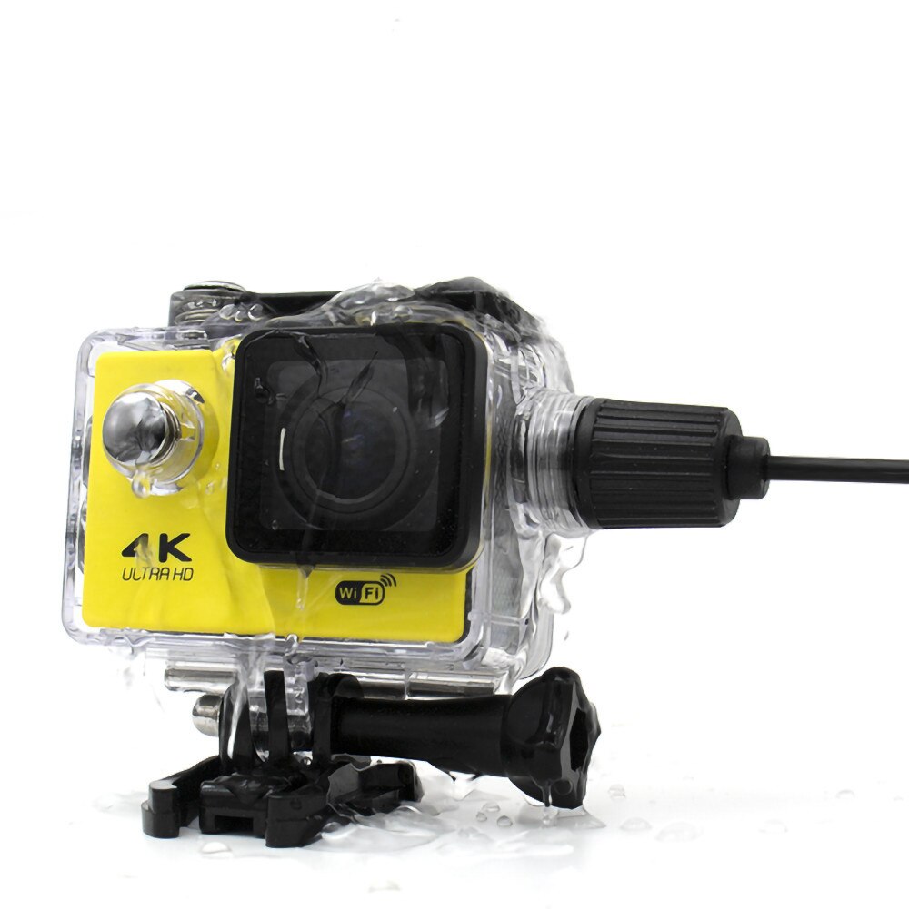 SJ4000 Waterproof Housing Case Diving Underwater 40M Charger For SJCAM SJ4000 Wifi SJ4000 SJ4000plus SJ7000 SJ9000 Accessories