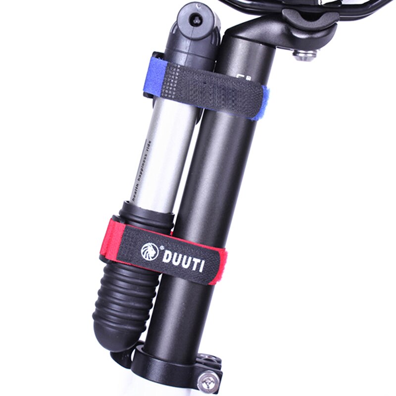 10 Pcs Multifunktionale Fahrrad Befestigung Strap Magie Einstellbare Adhesive Verband MTB Bike Zubehör Liefert