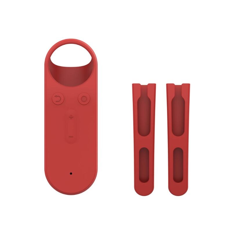 Vervangende standaard voor Legion Go Game Console Grip Ondersteuning Beugel Handvat Connector Game Accessoires Voor Legion Go Handvat Connector (rood