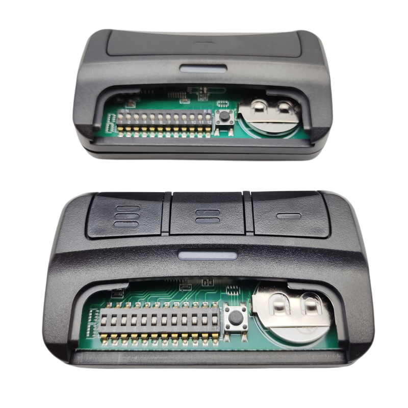 Universal garage door remote control - Liftmaster Craftsman Opener -5 color learning buttons -315/390 MHz