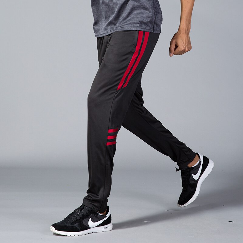 Joggingbukser sportsbukser herre løbebukser fitness fodbold træning hurtigtørrende dame sommer åndbare herrebukser: 934 / Xl 175-180cm