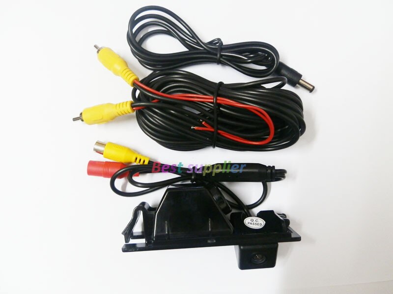 Ccd hd automatisch parkeersysteem, achteruitrijcamera voor hyundai  ix35, nachtzicht, waterdichte achteruitrijcamera