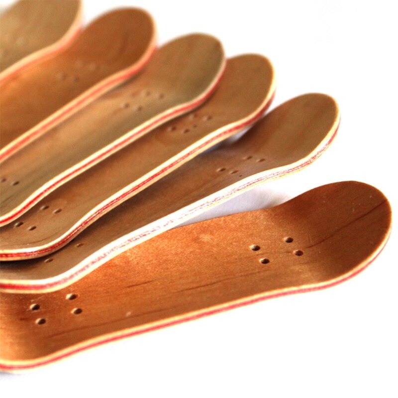Pièces de rechange pour Skateboard à doigts en bois, ,