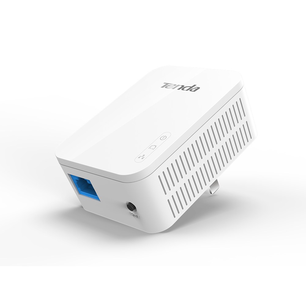 Tenda – adaptateur de réseau Powerline PH3 1000Mbps, adaptateur PLC Ethernet AV1000, Plug and Play, 1 paire