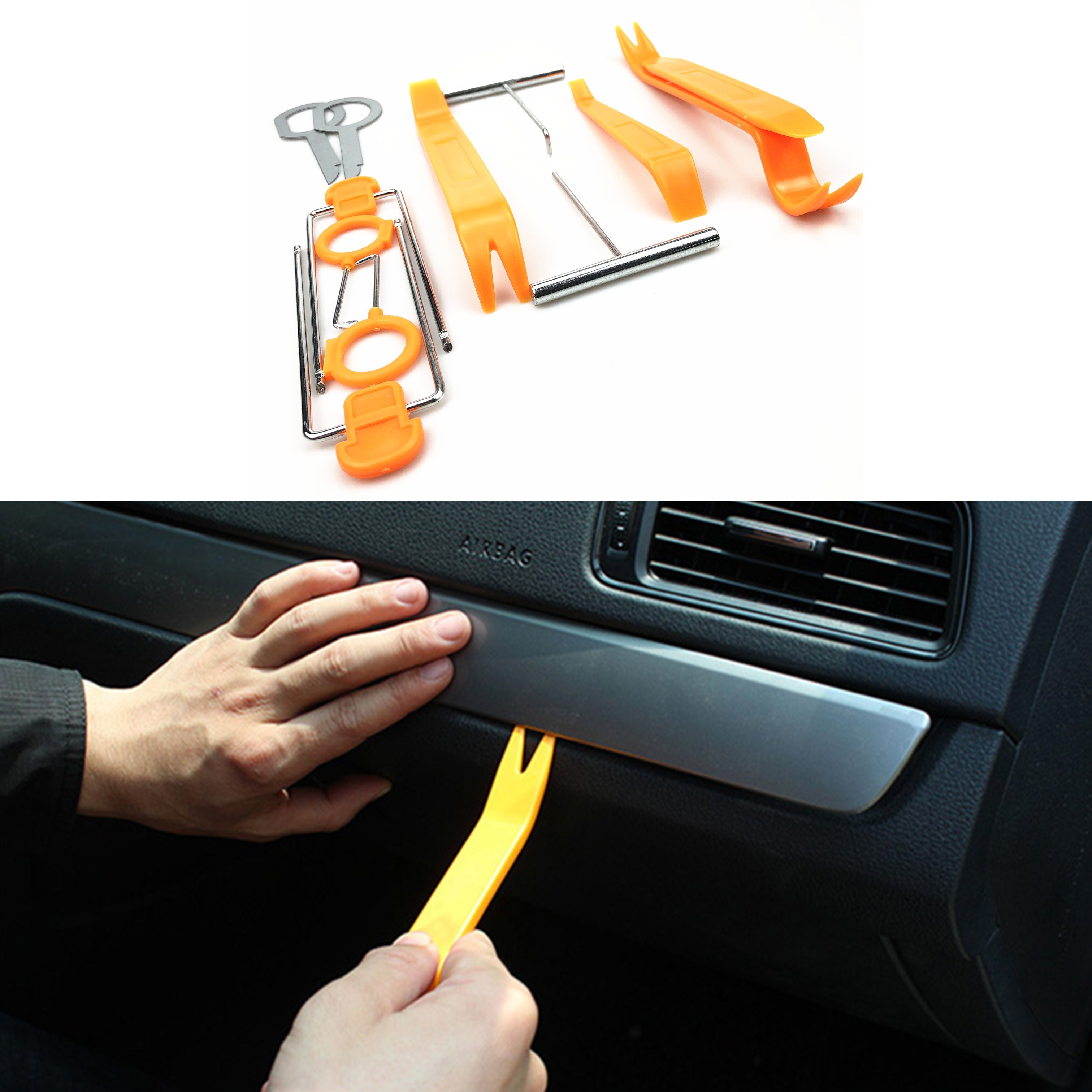 Auto Accessoires Removal Tool Kit Voor Dacia Sandero Stepway Dokker Logan Duster Lodgy