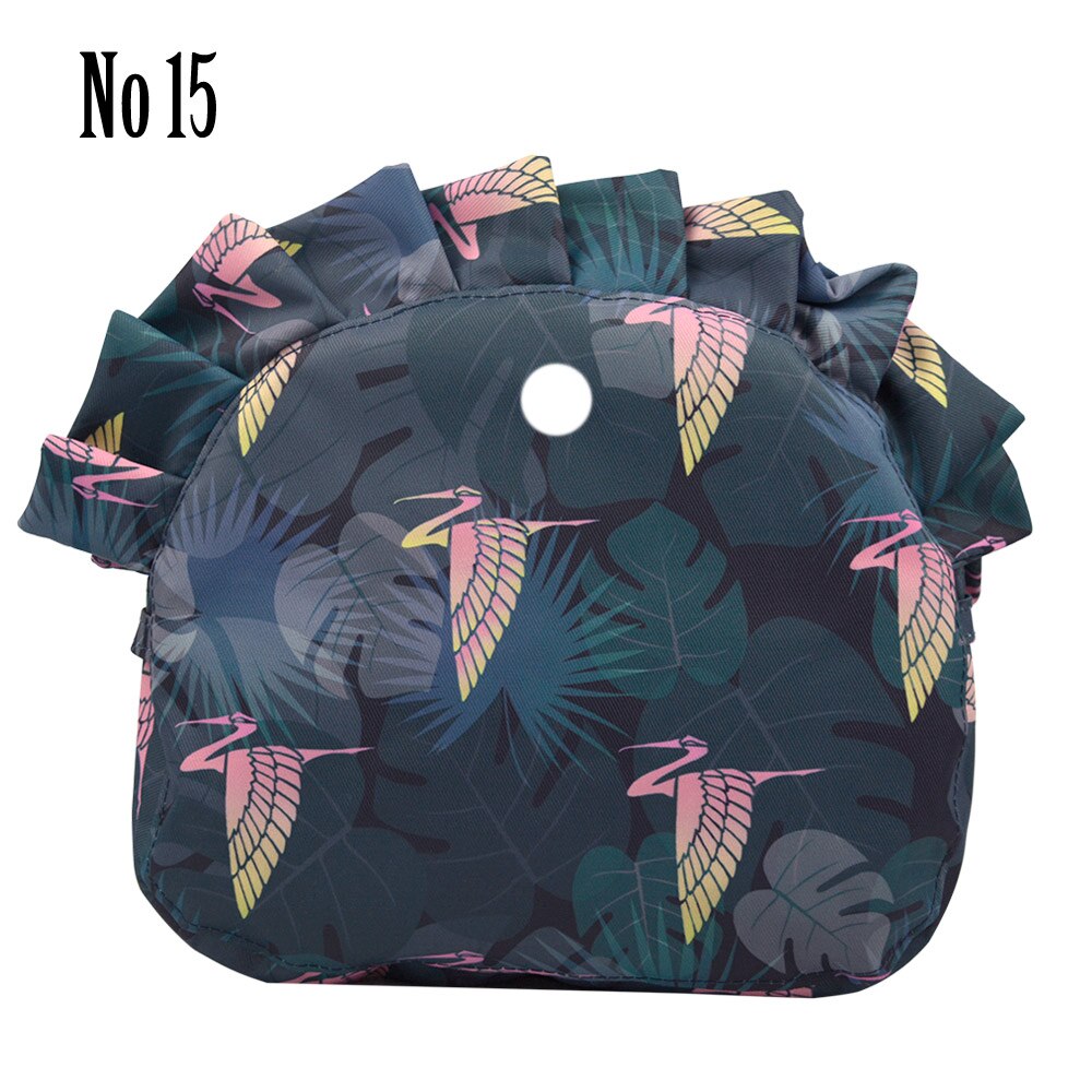 Colorful Twill Fabric Waterproof Lining for O bag moon Light Obag Pocket lining waterproof Organizer for Moon baby: No 15