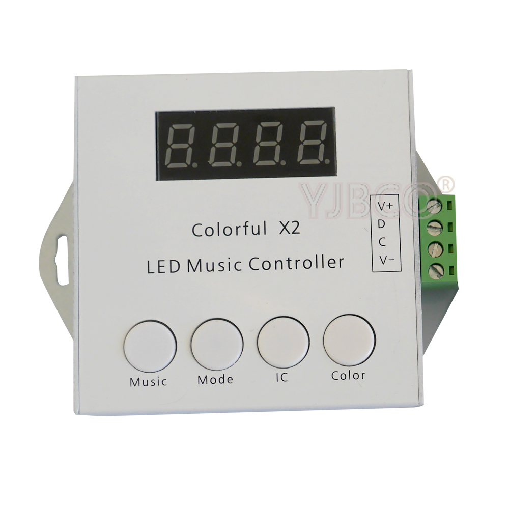 DC5-24V WS2812B WS2811 WS2813 6803 USC1903 IC Digi... – Vicedeal