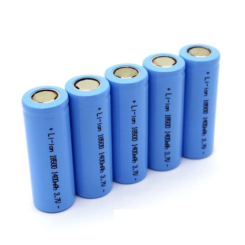 ICR18500 1400 mAh 3,7 V LiIon Akku liion Batteie... Grandado