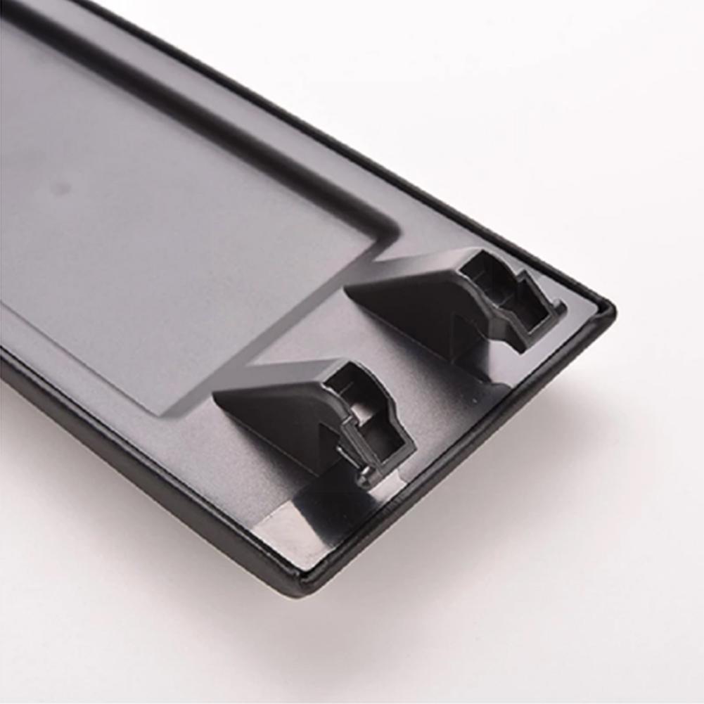 Couvercle de boîte d'accoudoir de voiture centrale, couvercle de Console adapté à la Volkswagen VW Polo Sedan