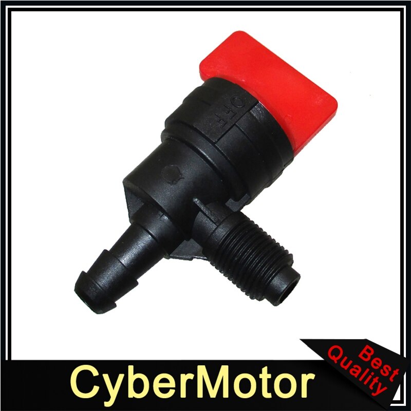 90 Degree Inline Fuel Shut Off Valve For Briggs & Stratton 399517 698182