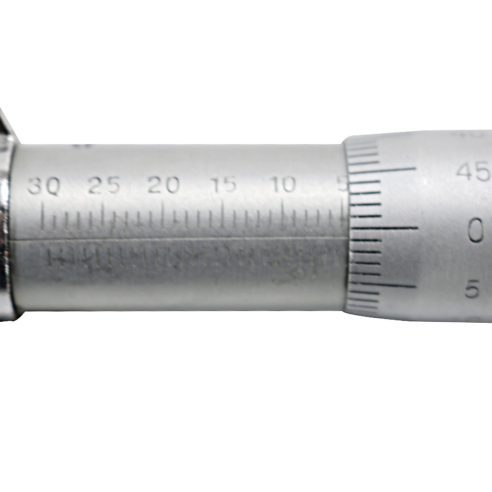 Accurate inner diameter micrometer hole inner diameter measuring instrument 0.01mm micrometer measuring caliper