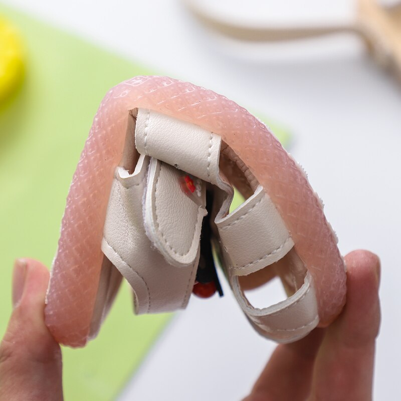 Children Sandals kids shoes baby boys sandal for girls slip on Unisex children's footwear ground sandal