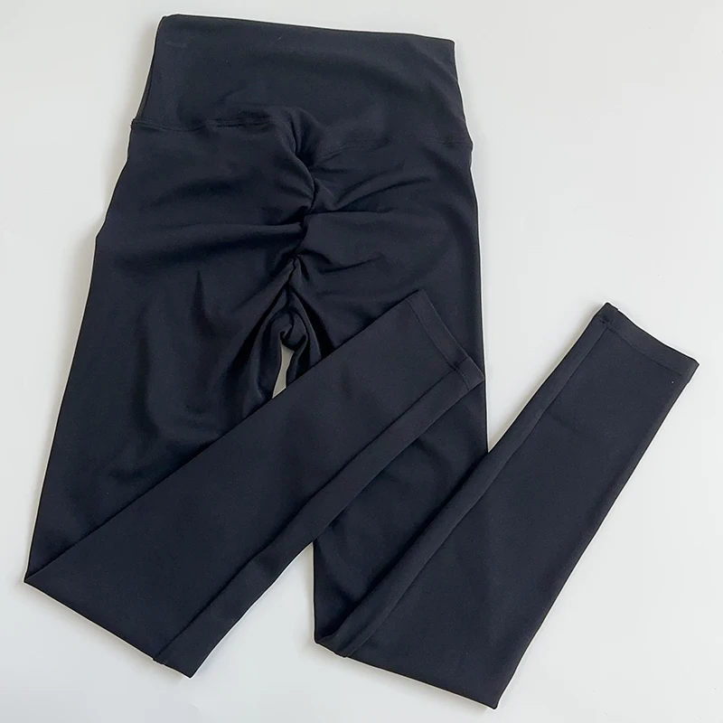 Yoga Gamaschen Frauen Fitness Gamaschen Laufen Radfahren Hosen Atmungsaktive Sport Gamaschen Hohe Taille Sommer trainieren Fitnessstudio Kleidung: L / Lavendel