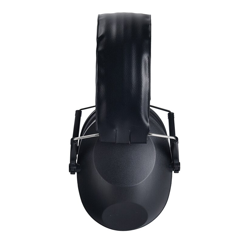 High Soundproof Earmuffs Earmuffs Are Foldable Comfortable Effectively Protect Ears and Hearing