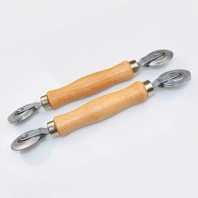 Rolling Tool For Installing Window And Door Screen Spline Roller And Puller Hook Tool: 1