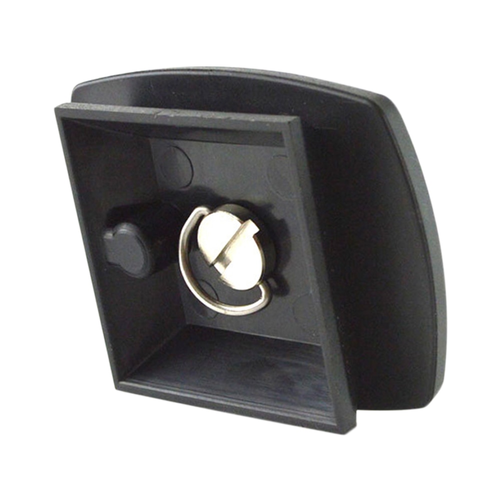 Kamera Kunststoff Dreidimensionale Schraube Einfach Stabilisierung Mount Adapter Stativ Quick Release Platte