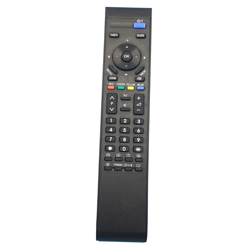 remote control suitable for jvc rm-c2503 TV lcd led tv RM-C2503 DVD VCR