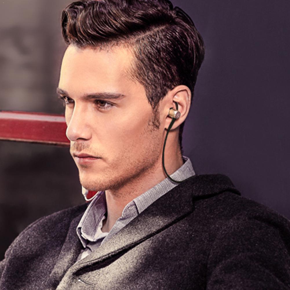 Moda In-Ear fone de Ouvido Estéreo Fone de Ouvido fone de Ouvido Fio Trançado esporte fone de ouvido para a execução de música Do Telefone PC Fone de Ouvido