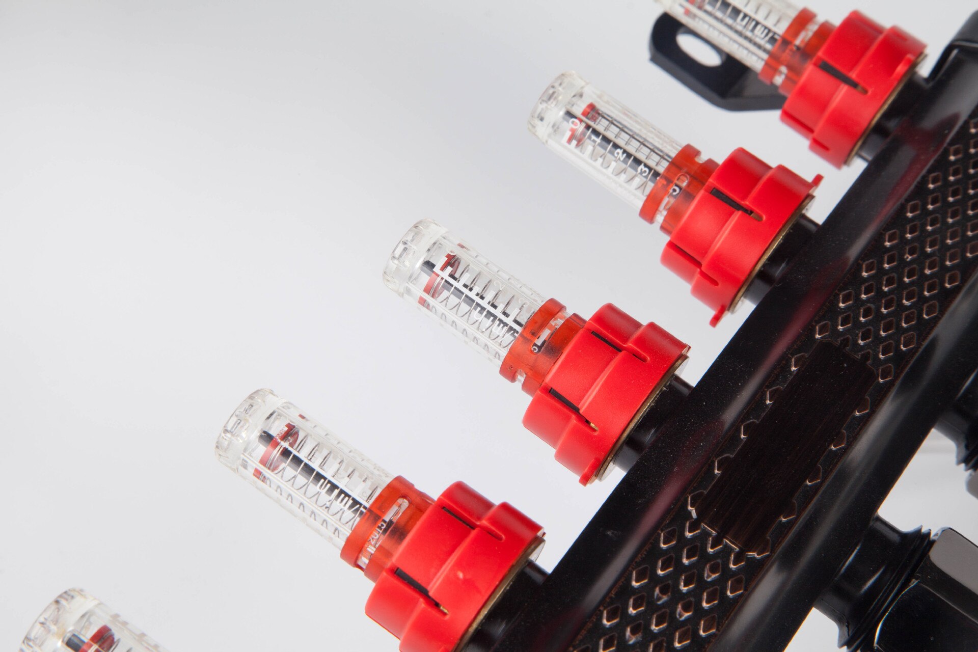 Factory direct high-end bronze water separator with electric actuator to set the water collector