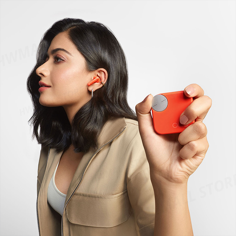 Globalna wersja CMF firmy Nothing Buds Pro 2 50 dB hybrydowa aktywna redukcja szumów 6 MICS IP55 Bluetooth 5.3