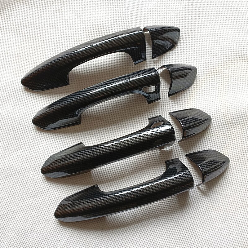 Embellecedor de manija de puerta para Ford Fusion USA , , , , , Accesorios Mondeo MK V MK5