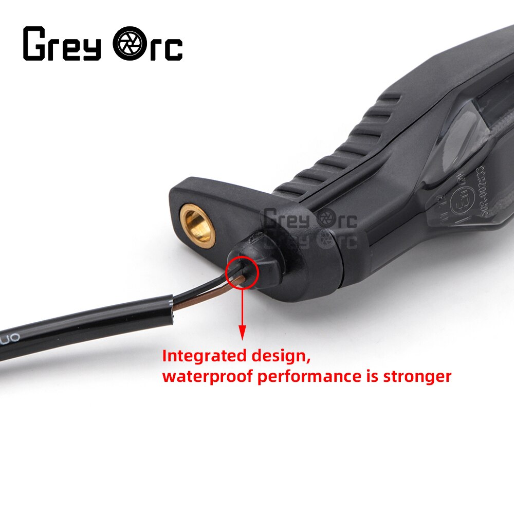 Luces LED intermitentes para motocicleta, indicador delantero y trasero, para BMW F900R, F900XR, F750GS, F850GS, ADV, S1000RR, S1000R, F 900, 1000, R, XR