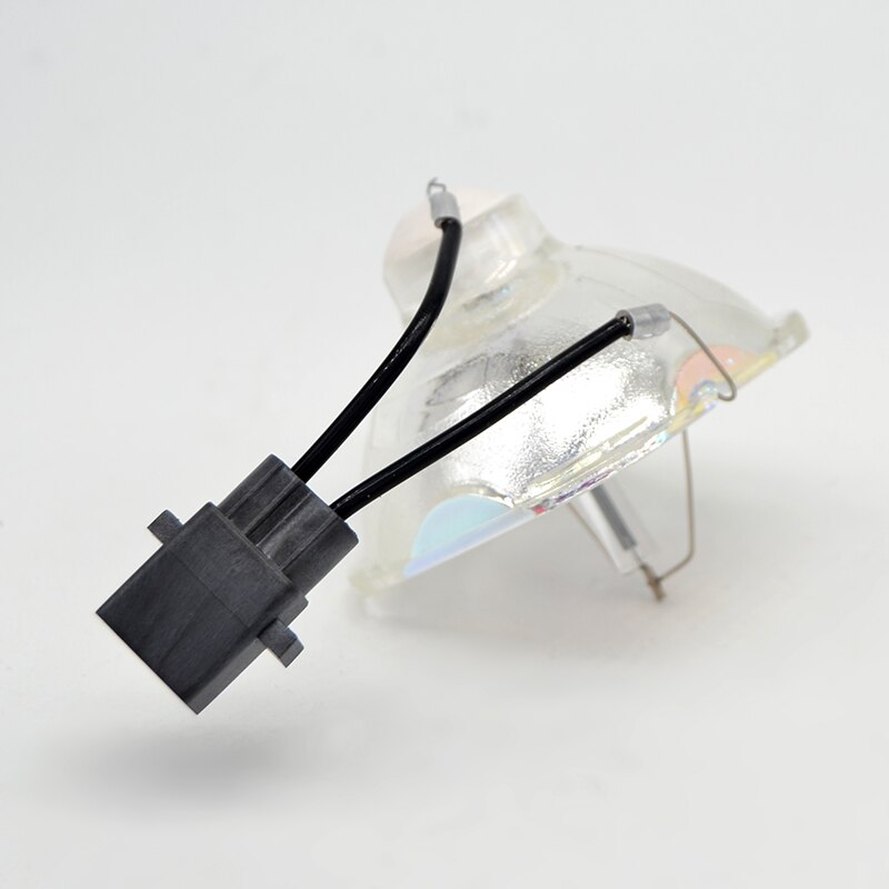 Compatible V13H010L34 projecteur lampe nue ELPL34 pour Epson EMP-62/EMP-62C/EMP-63/EMP-76C/EMP-82/EMP-X3/PowerLite 62C, etc.