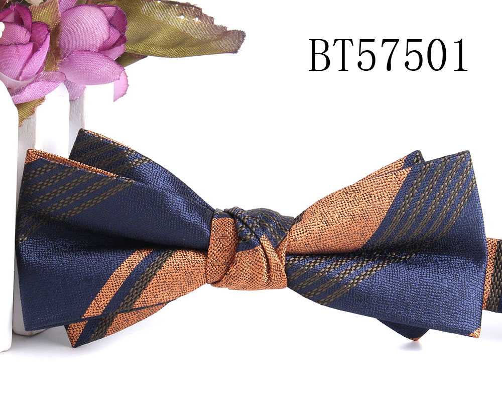 Bruiloft Strik Stropdas Casual Shirts Strikjes Voor Mannen Vrouwen Strik Knoop Volwassen Jacquard Strikjes Cravats Party Strikjes Voor: WHITE