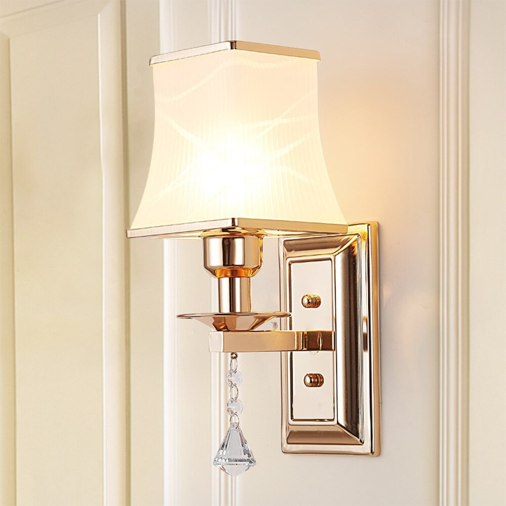 Wandkandelaar Lights Luminarias E27 Led Wandlamp Bedside Leeslamp Muur Verlichting Moderne Gang Muur Verlichtingsarmaturen: B
