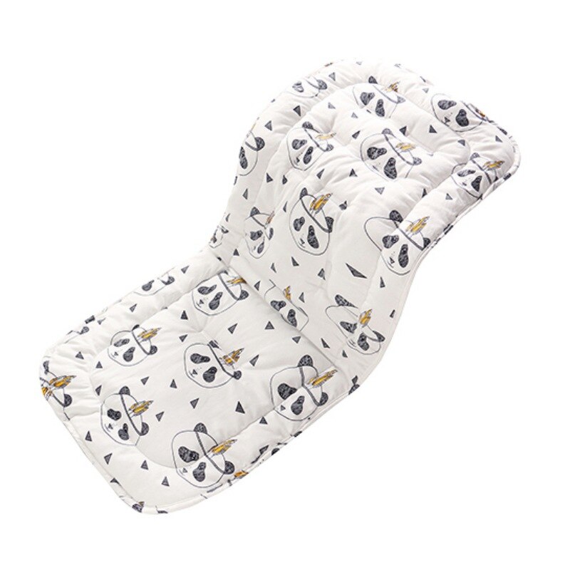 bébé voiture siège coussin landau matelas enfants siège Protection accessoire Liner harnais poussette tapis poussette soutien coussin: C