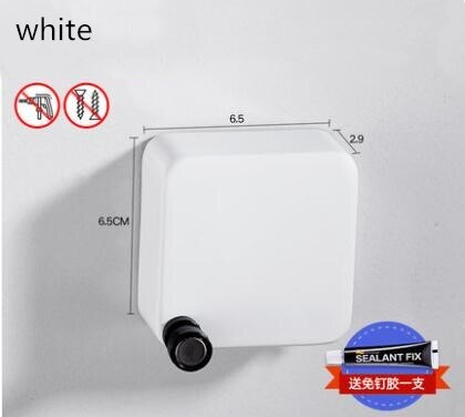 Portable Stainless Steel Retractable Clothesline Indoor Outdoor Laundry Hanger Clothes Dryer Organizer Clothes Drying Rack Rope: white