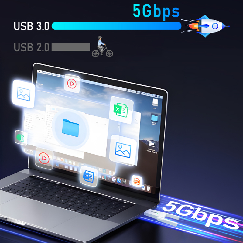 Adaptador usb sem fio walmart 1300 mbps wi-fi 5 dual band 5g 2.4g usb 3.0 bt5.0 com antena wi-fi, placa de rede dongle para windows 10/11 receptor.