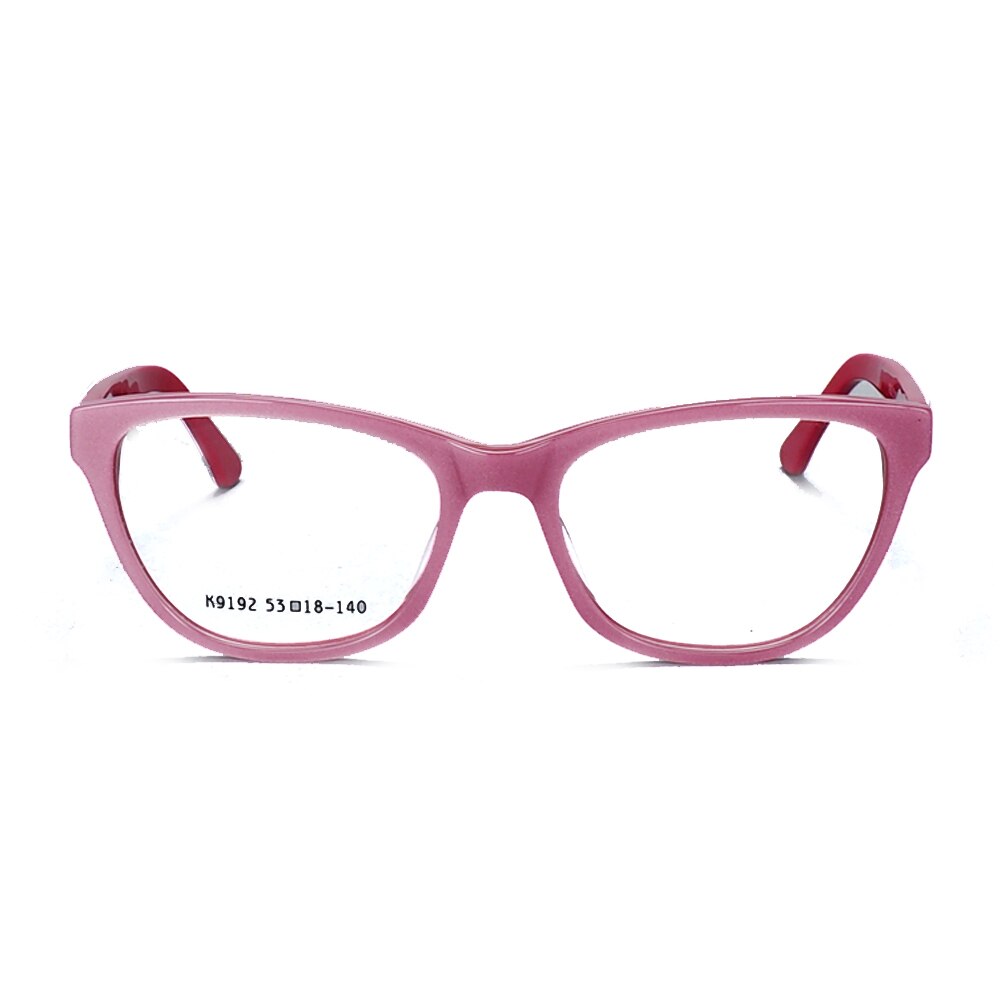 Naisten cateye silmälasikehykset naisille pinkit vintage lasikehykset kilpikonnakuvio vihreä sininen valkoinen purppura silmälasien kehykset